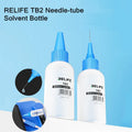 RELIFE TB2 Needle-tube Solvent Bottle for Alcohol/Frame Remo