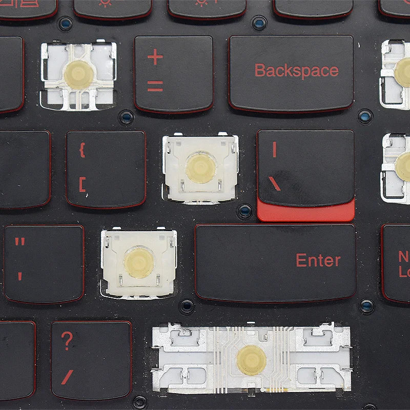 Keycaps Scissor Clip Hinge For Lenovo Y540 Y530 Y730 R720 Y7