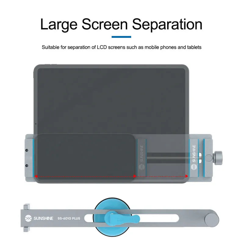 SUNSHINE SS-601G Plus Heating-free for Tablet Mobile Phone D