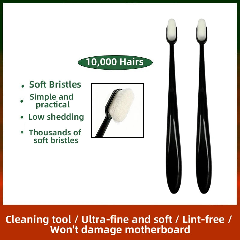 Mr.Yang Circuit Board Cleaning Brush Fiber Tool For Mainboar