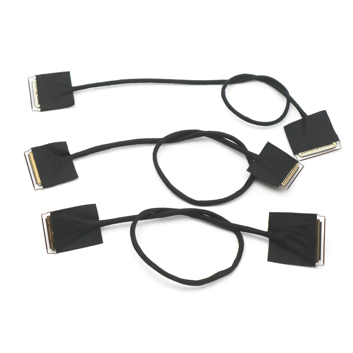 Coaxial EDP Screen Cable 0.5MM Pitch 40PIN 30PIN Video Signa