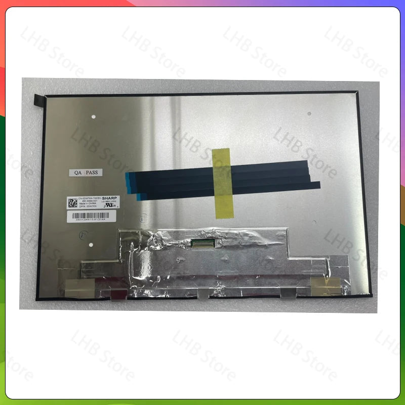 15.6 LCD Screen For Dell XPS 15 9500 9510 9520 9530 Precisio
