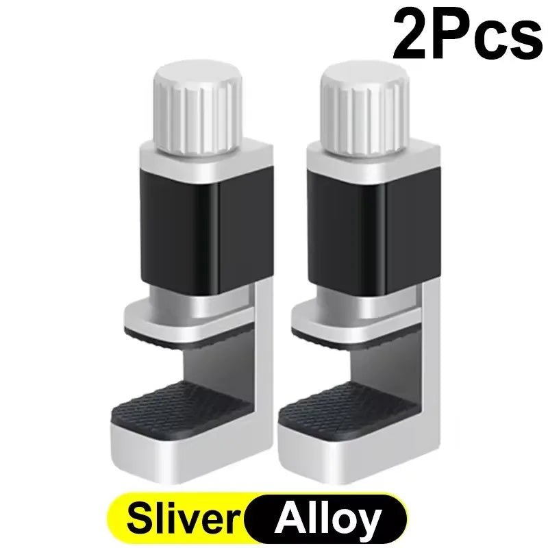 Adjustable Alloy Phone Screen Repair Clamp Clip LCD Screen Fastening Fixture Holder Clamps for iPhone iPad Tablet PC Repair Tool