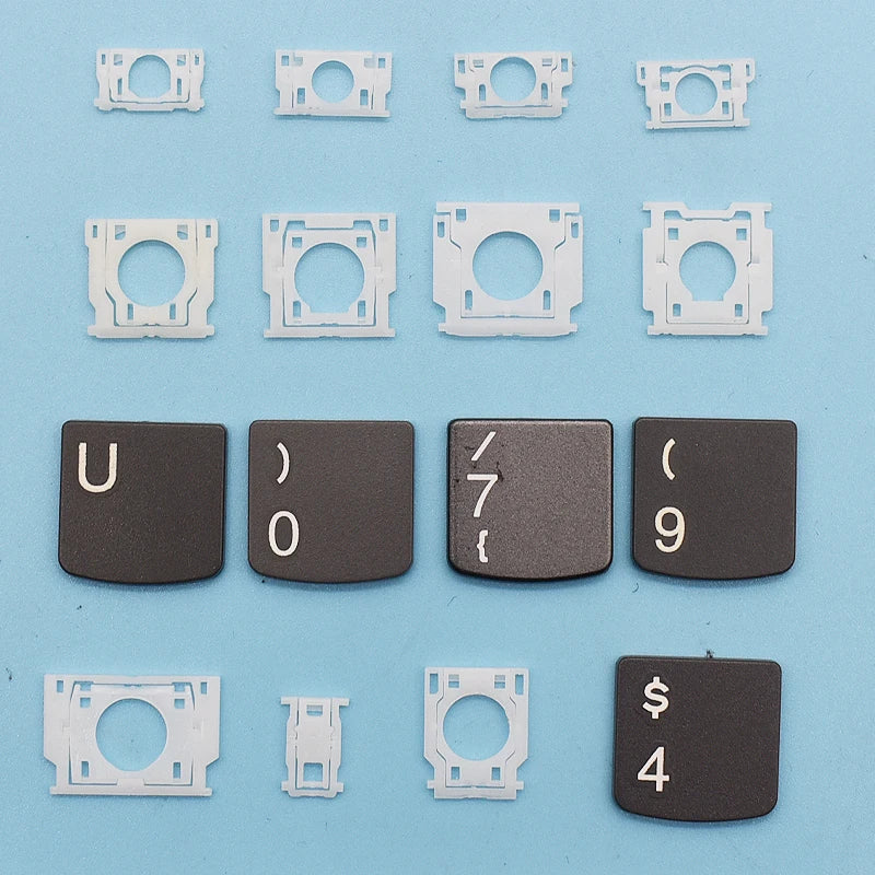 Replacement Keycap Key Cap & Scissor Clip &Hinge For Acer De