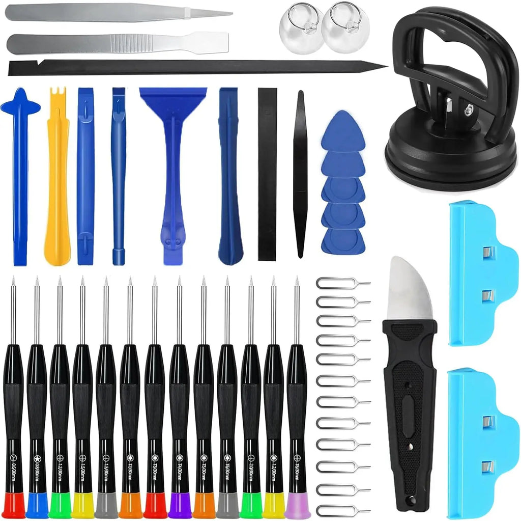 48 In1 Mobile Phone Repair Tool Set Precision Screwdriver Mo