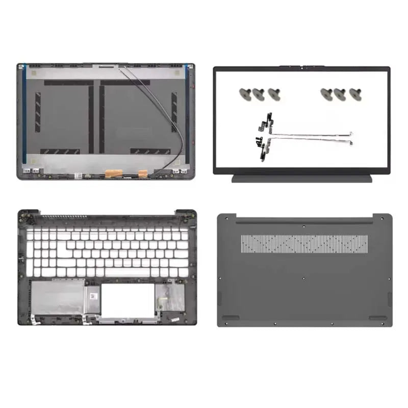 New For IdeaPad 3-15ITL6 15S 15ADA6 15ALC6 2021 Laptop Shell LCD Top Cover/Back Cover/Front Bezel/Keyboard/Bottom Case