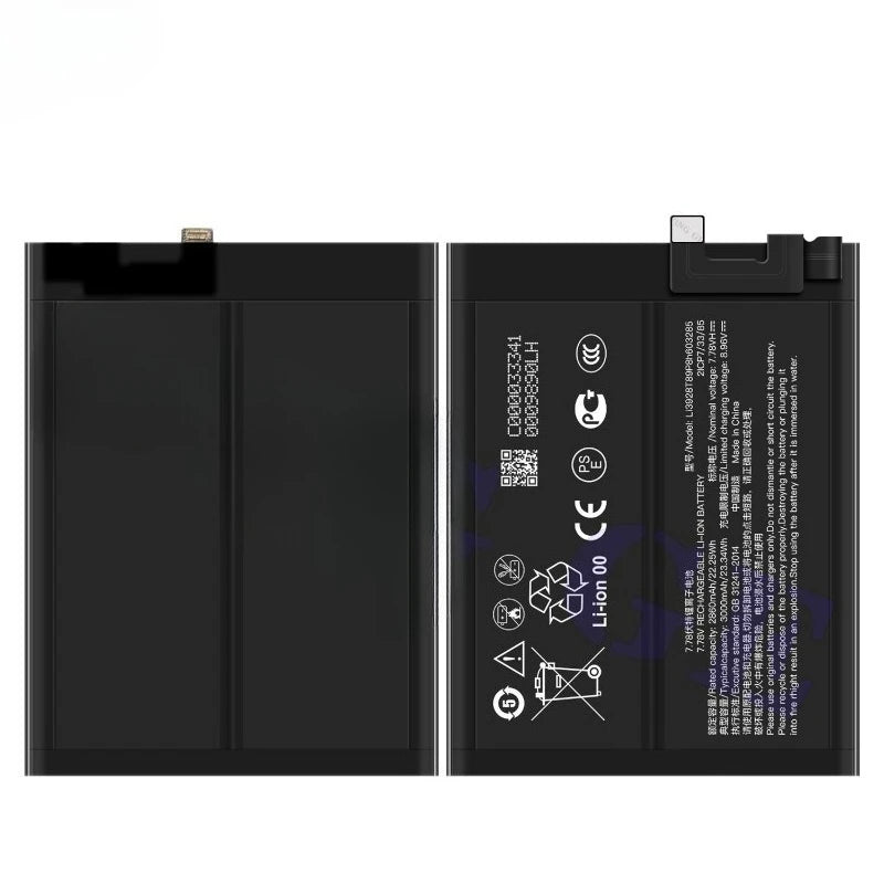 Li3928T89P8h603285 for ZTE Nubia Redmagic 8pro/8S Pro Phone 