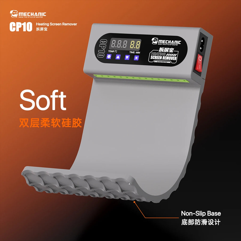 MECHANIC CP10 150W 10.5 Inch LCD Heating Stage Separator Int
