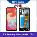 Origina LCD For Samsung Galaxy A04e A042F LCD Display Screen