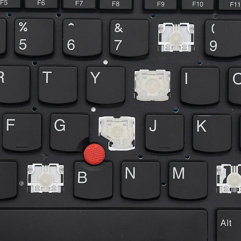 Replacement Key Cap&Hinge For Lenovo IBM Thinkpad E580 L580 