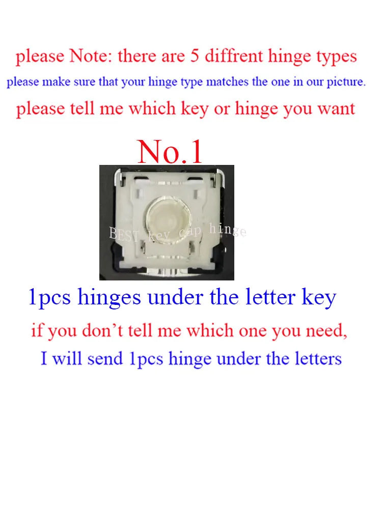 Single Key cap hinges For Lenovo V15 G1 IML V15 G2-ALC -ITL IJL 2020 V15 G3 ITL IAP ABA IAH ABP Laptop Keyboard Keys