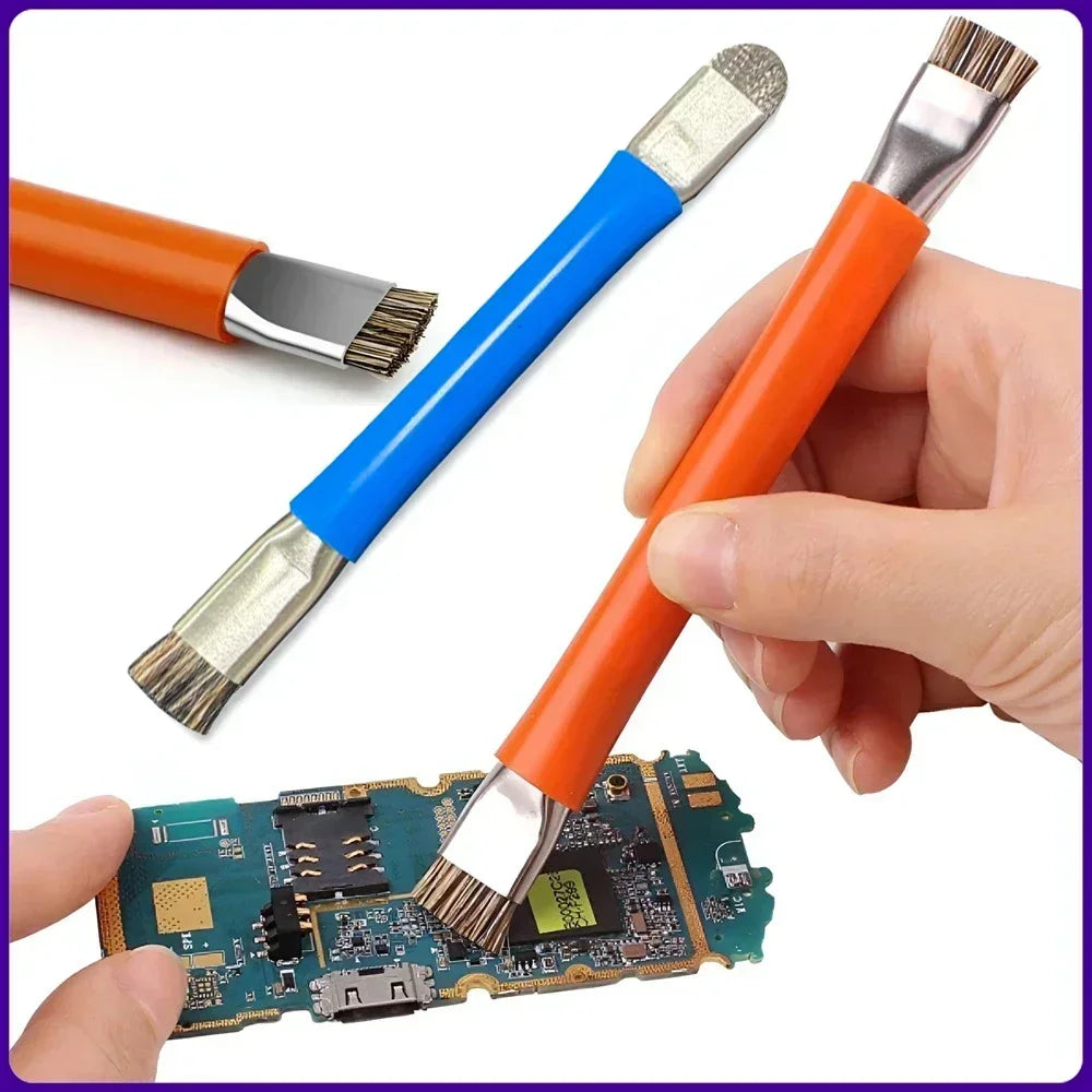 Safe Brush Anti-Static Motherboard PCB Cleaning Brush for Mo