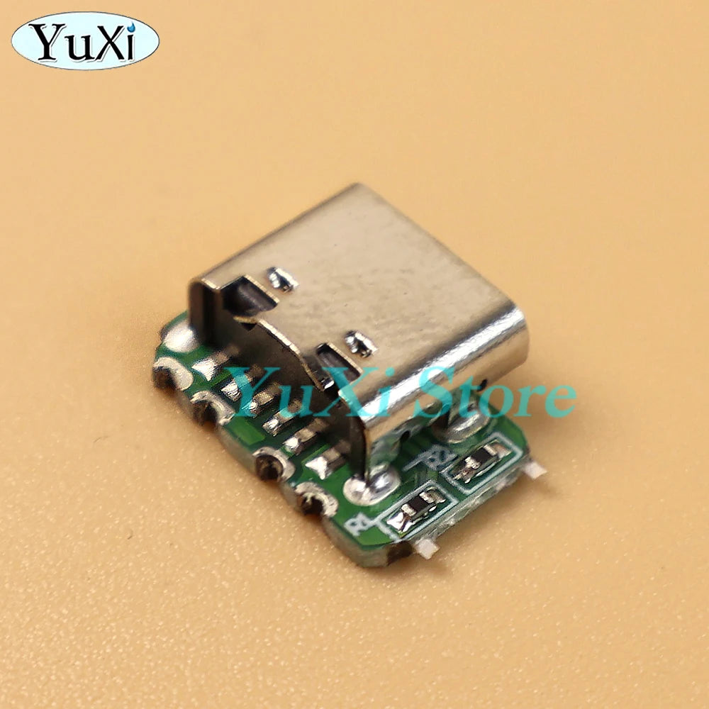 1Pc Type-C Charging Port For NDSi XL LL New 2DS LL Gamepad C