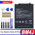 Brand New BM4J 4500mAh Battery For Xiaomi Redmi Note 8 Pro N