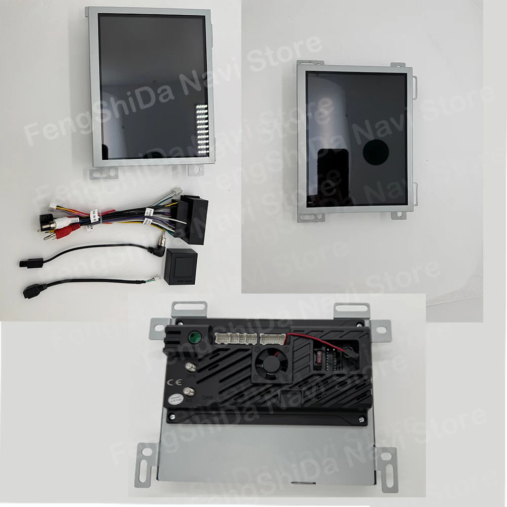 8.4 inch Android15 Car Stereo Radio For Dodge Charger Challe