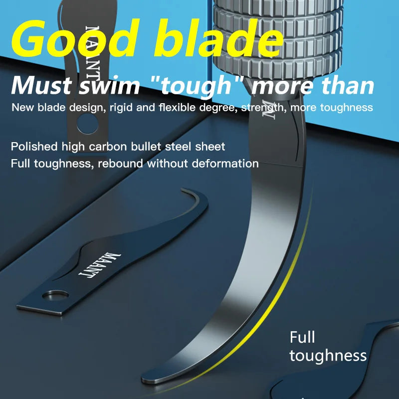 Maant MY-102 Blade Set BGA Maintenance Knife For iPhone CPU 