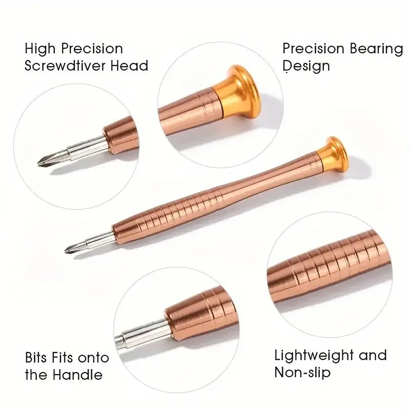 1 Set Precision Screwdriver Set 25 In 1 Repair Tool Kit Smal