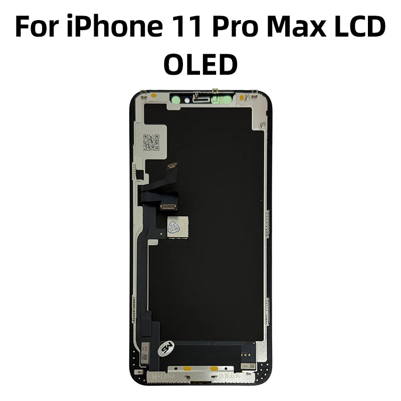 AAA OLED For iPhone 11 LCD OEM 11 Pro Display Touch Screen Digitizer Assembly For iPhone 11 Pro Max LCD INCELL Replacement Parts