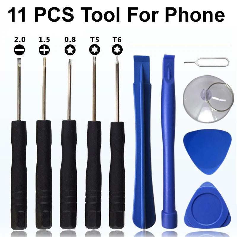 Mobile Phone Repair Tools Plastic Pry Bar Blade Opening Scre