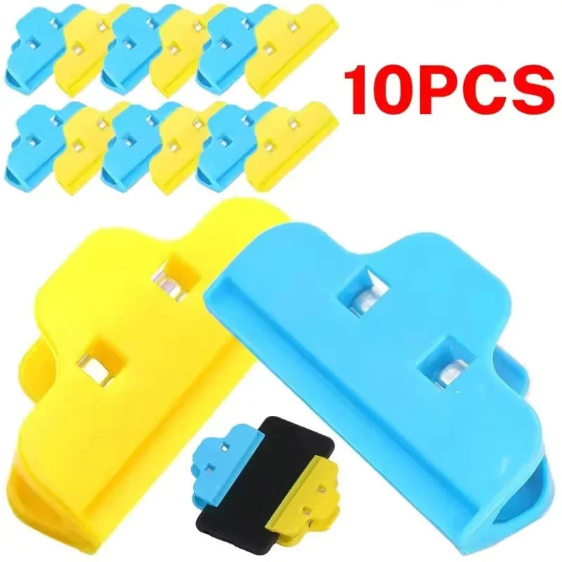 Universal Screen Fastening Clamp Plastic Fastening Clamp Too