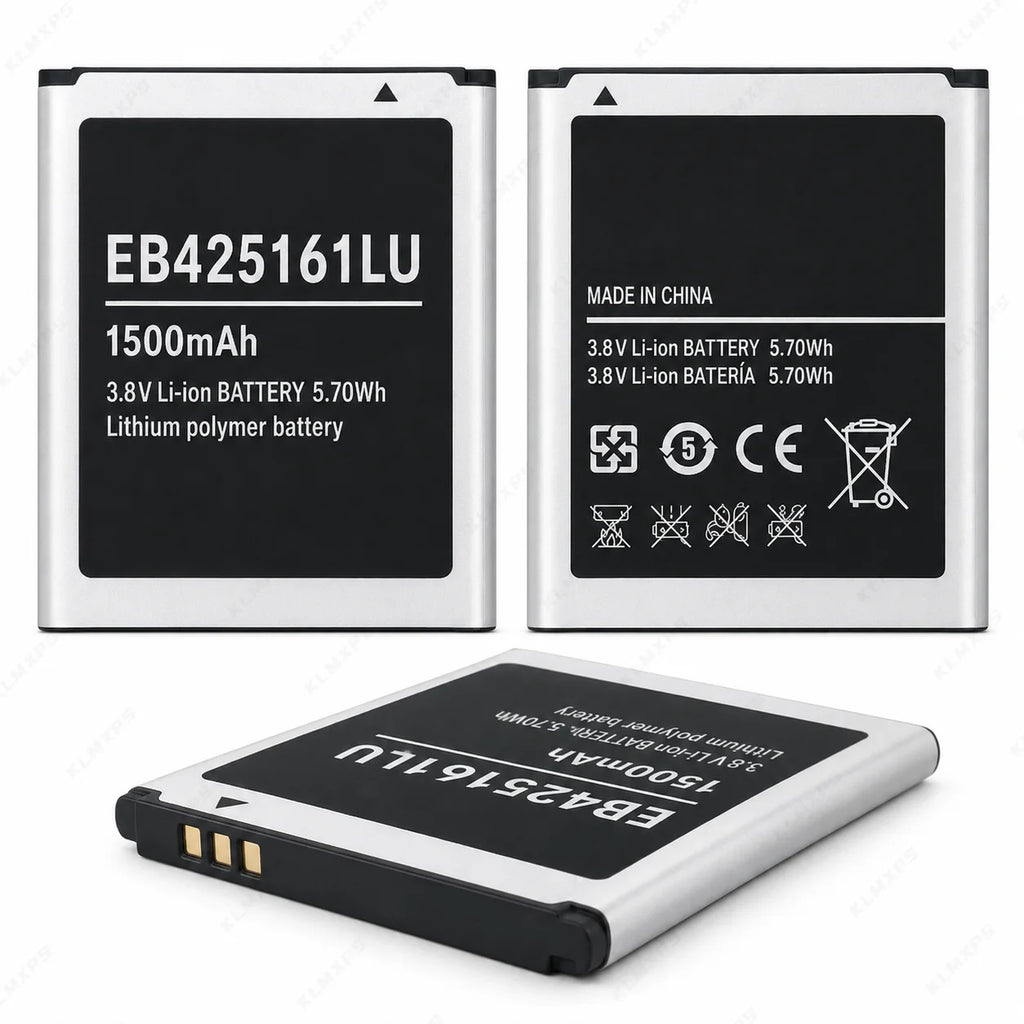 High Quality EB425161LU Replacement Battery for Samsung Gala