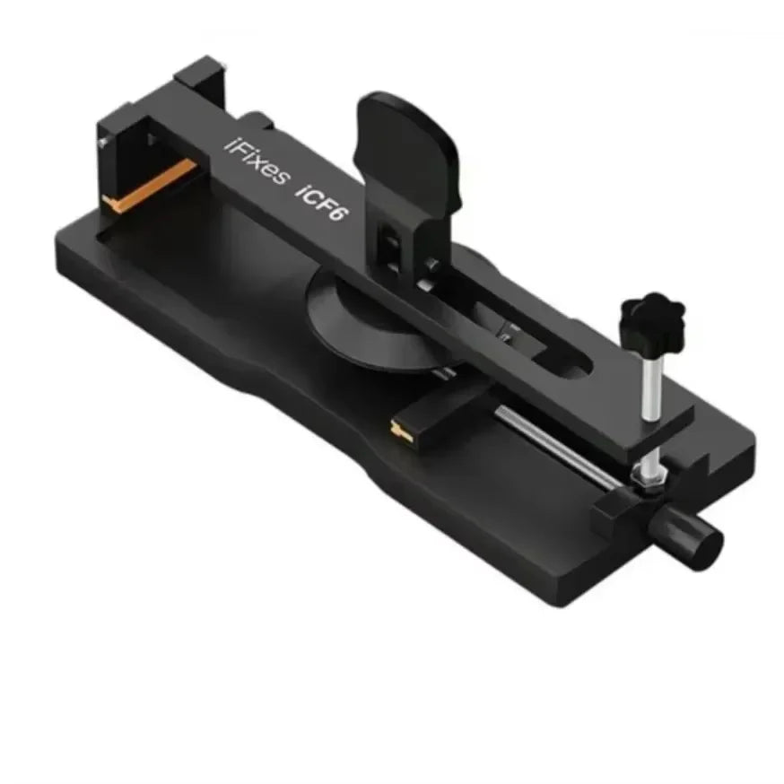 IFixes ICF6 LCD Screen Open Fixture Heating-free Strong Suction Cup Portable Adjustable Mobile Phone Display Removal Clamp Tool