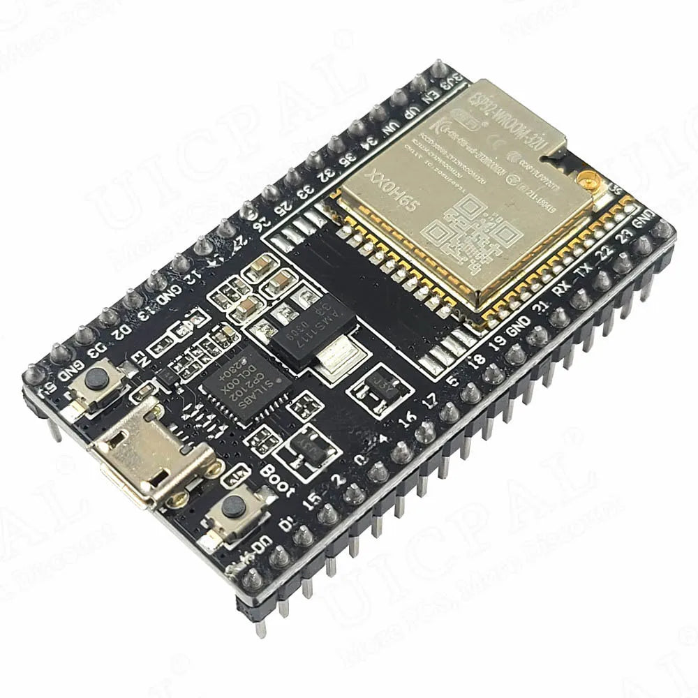 ESP32-DevKitC Development Board with 2.4G Extend Antenna Por