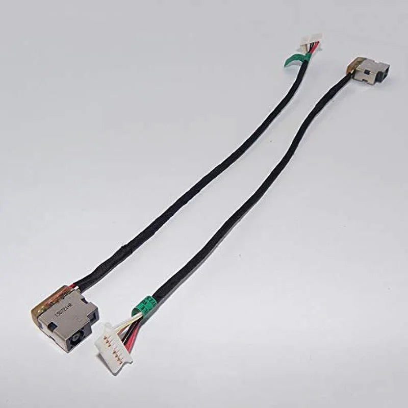 Laptop Charging Port DC in Power Jack Cable Replacement for 