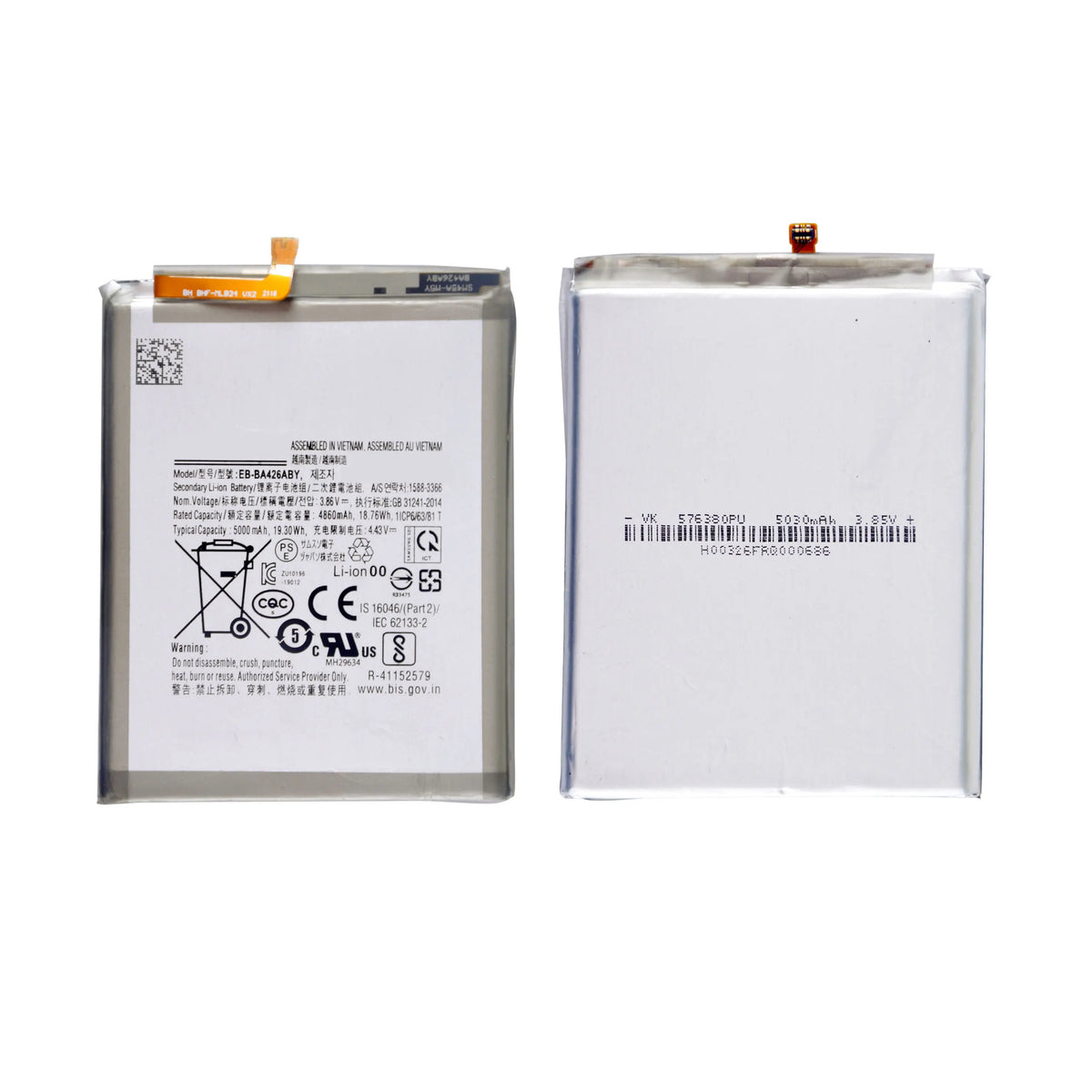 Brand New EB-BA426ABY 5000mAh High Quality Replacement Batte