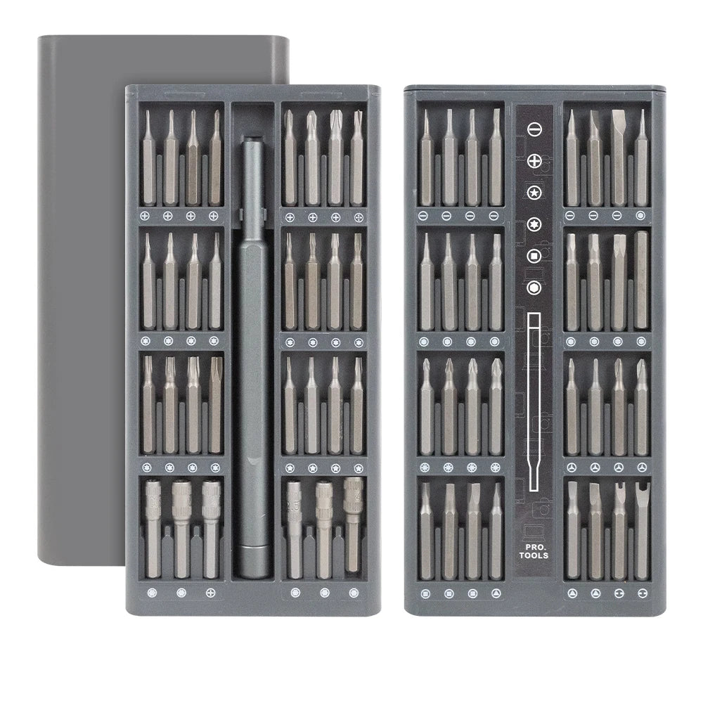 25 in 1 Magnetic Precision Screwdriver Set Mini Tools Kit fo