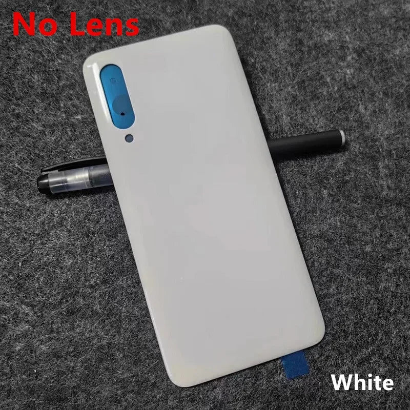 Mi9 Mi9Pro Battery Back Cover For Xiaomi Mi 9 / 9Pro 6.39 Rear Housing Glass Case Phone Replace Repair Spare Parts