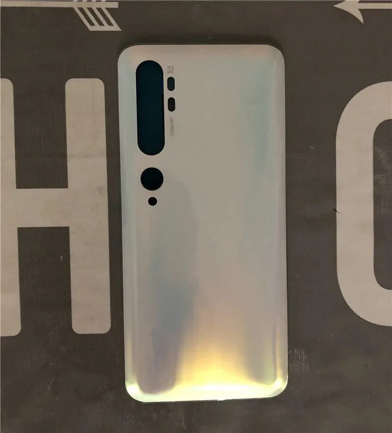 Battery Back Cover For Xiaomi Mi Note 10 / Note10 Pro 6.47 R