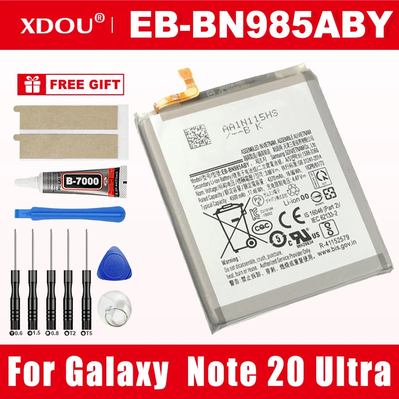 Brand New EB-BN985ABY 4500mAh Replacement Battery For Samsun