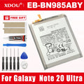 Brand New EB-BN985ABY 4500mAh Replacement Battery For Samsun