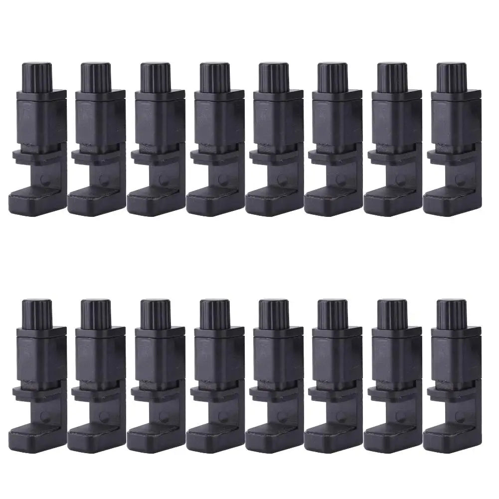 4-16PCS Universal Fixture Clamp Holder Adjustable Mobile Phone Repair Tool LCD Display Screen Fastening Fixing Clip Tablet Tools