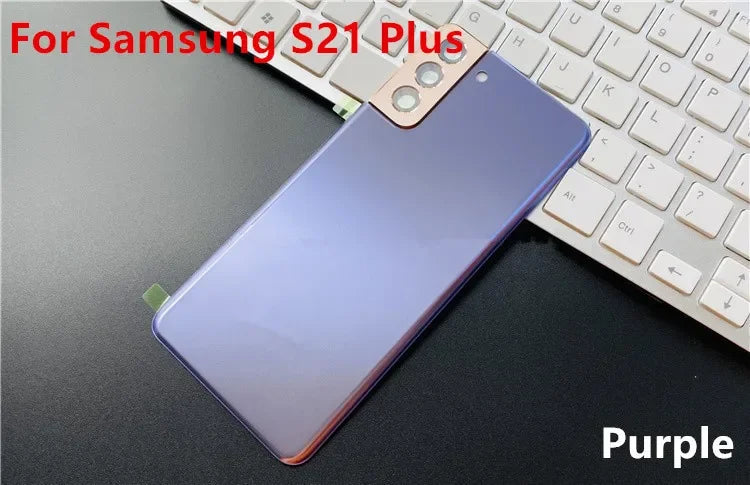 S21Plus Housing For Samsung Galaxy S21 Plus G996 Glass Batte