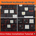 Keycaps Scissor Clip Hinge For Lenovo Y540 Y530 Y730 R720 Y7