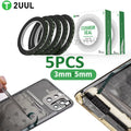 2UUL CS01 CS02 3MM/5MM Edge Screen Frame Glue for iPhone Tab