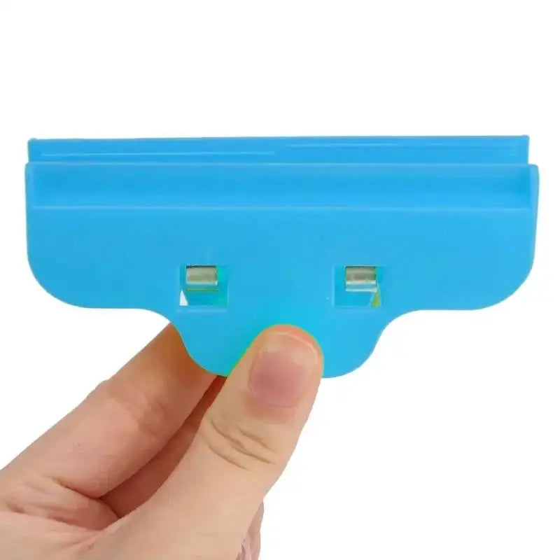 Universal LCD Screen Fastening Clamp Plastic Fastening Clamp