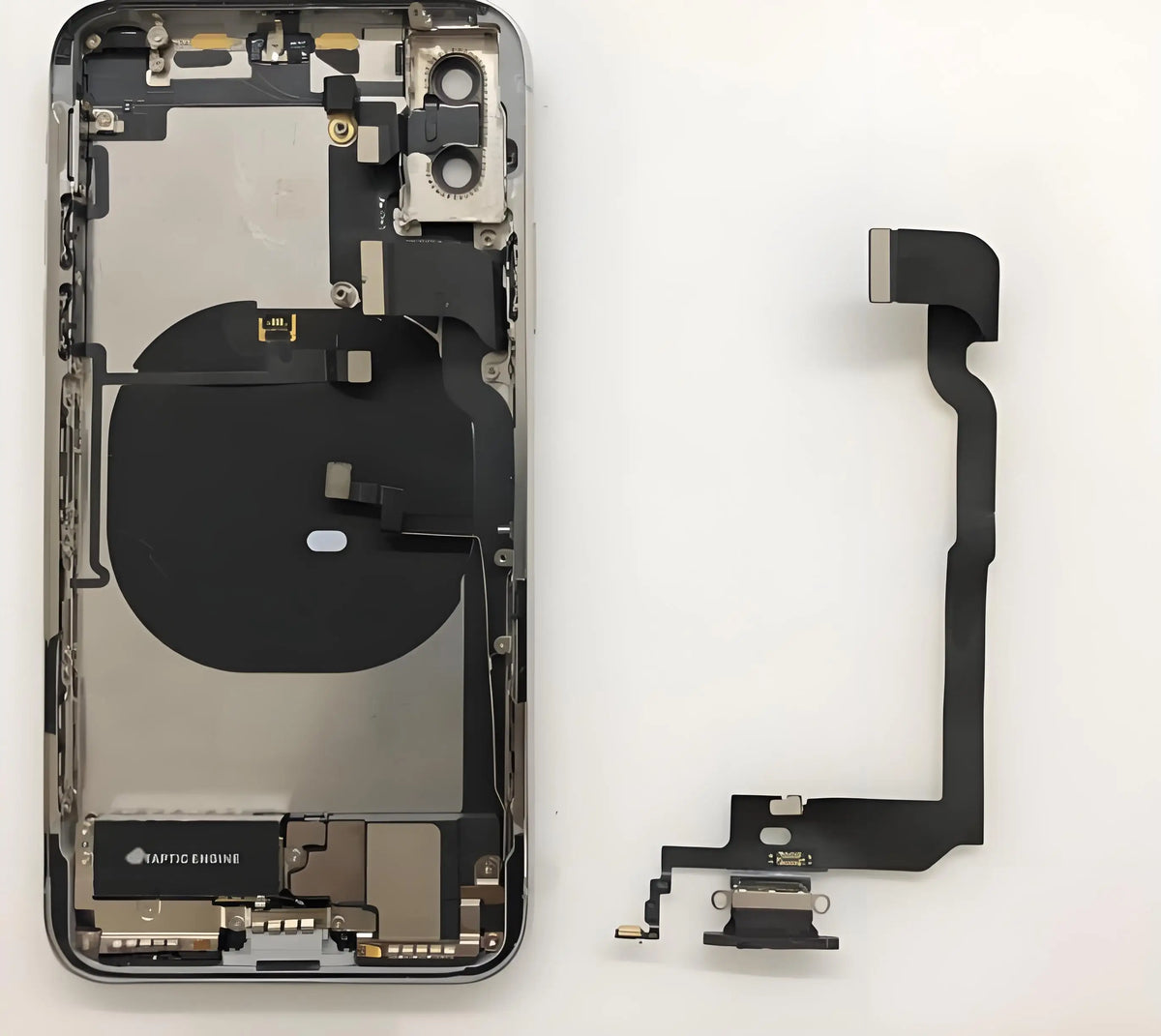 Charging Port Flex For iPhone X XR XS Max USB Charger Dock C