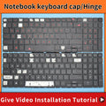 Replacement Keycap Key Cap&Scissor Clip&Hinge For HP OMEN Ga