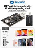 SUNSHINE RP2354A Pico DFU Engineering Board 3rd Gen Chip Dua