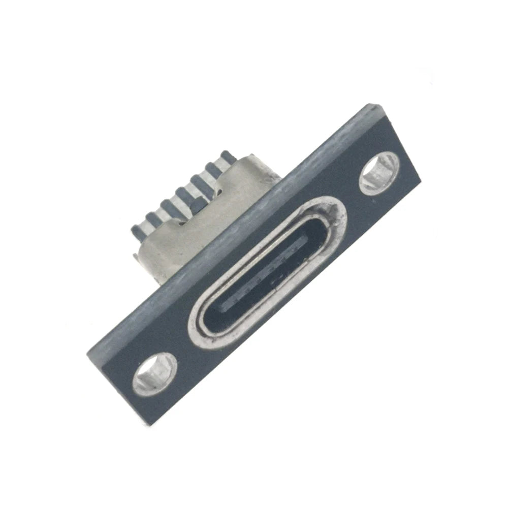 USB 3.1 Type-C Panel Mount Connector Test Board PCB Board 2 