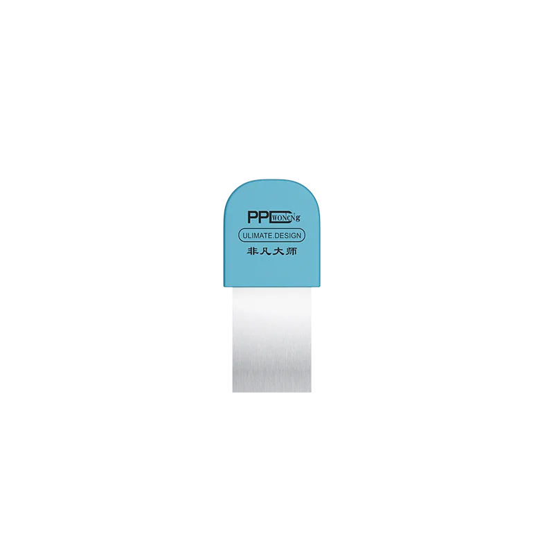 PPD Ultra Thin Metal Steel Opening Tool Mobile Phone Laptop Chip Removal Battery Disassembly Screen Separating Opening Pry Tool