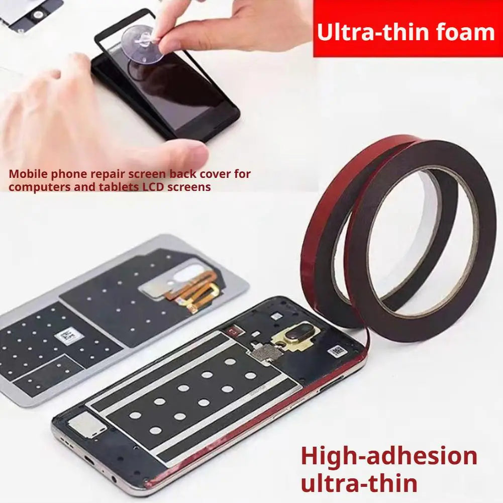 10M Mobile Phone Repair Double Side Tape 2/3/5/10MM Self Adh