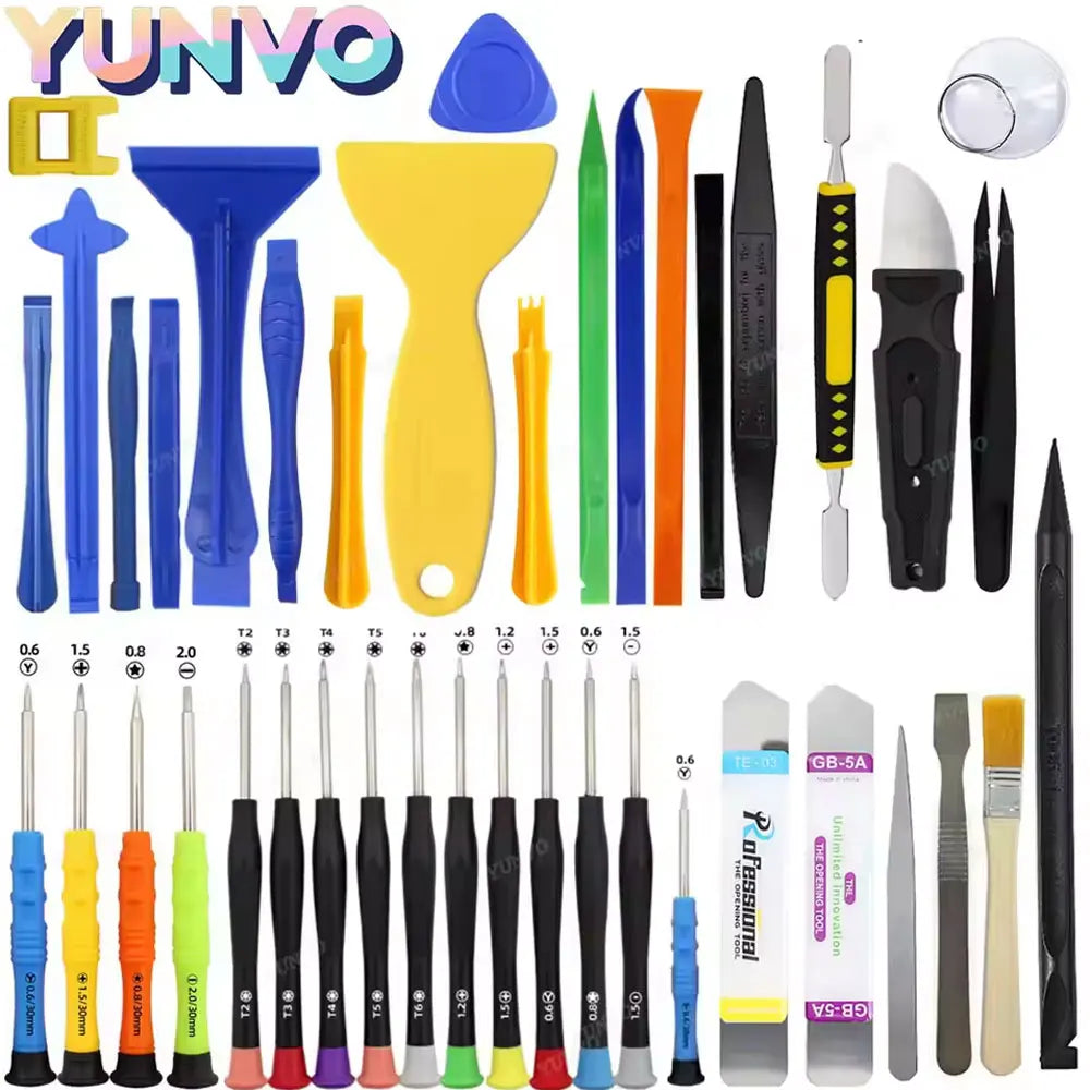 Mobile Phone Repair Tools Disassemble Repair Set for iPhone 