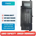 New 7FMXV Laptop Battery Replacement for Dell Latitude 5320 