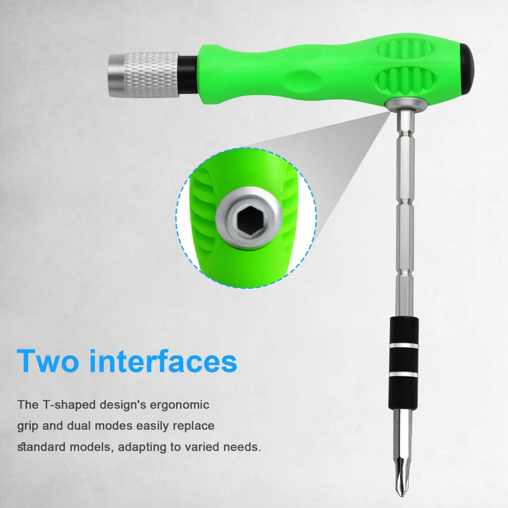 30-in-1 Precision Screwdriver Set Mini Repair Kit PS5 Cleani