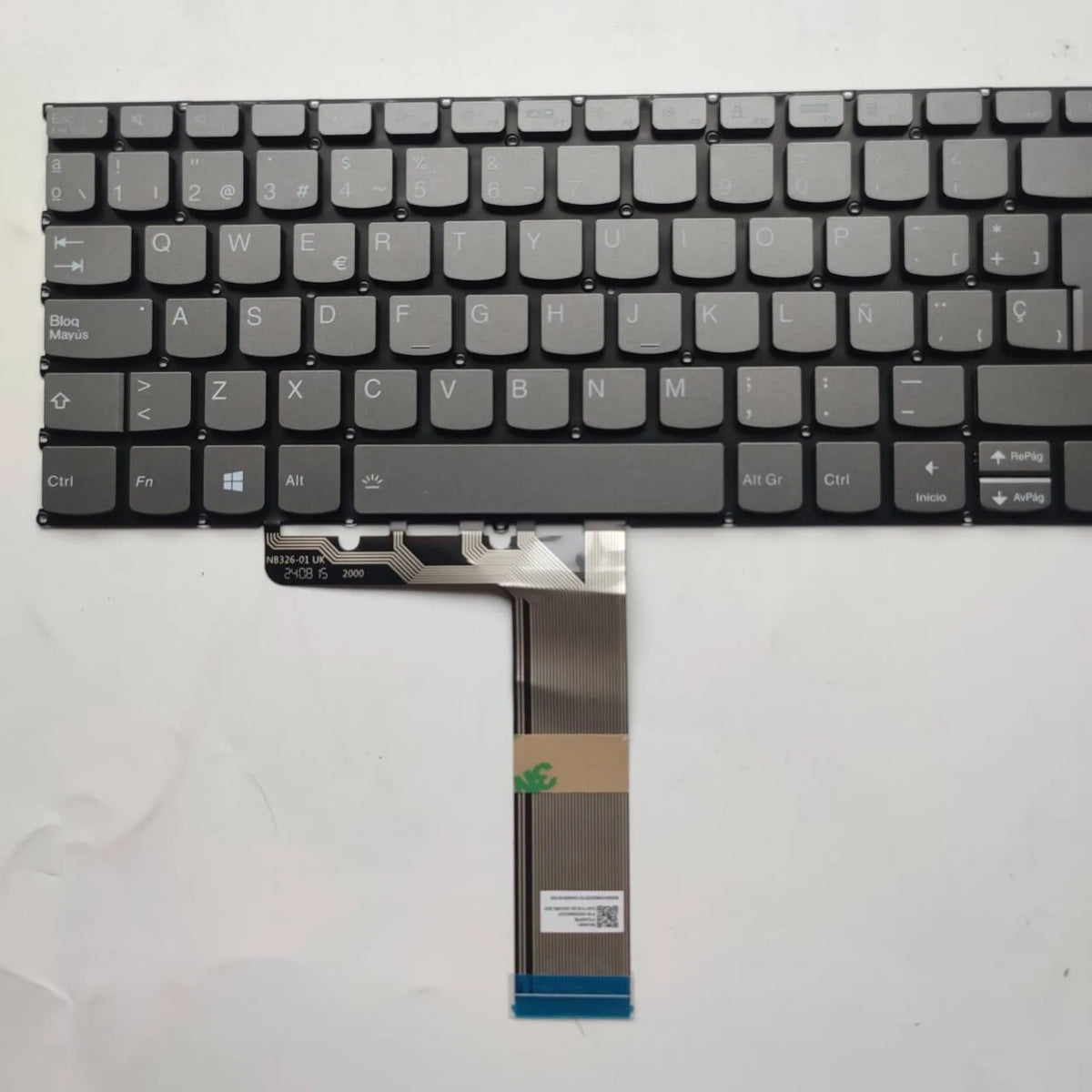 RU SP US Layout for Lenovo IdeaPad Slim 3 15IAH8 3 15ABR8 3 