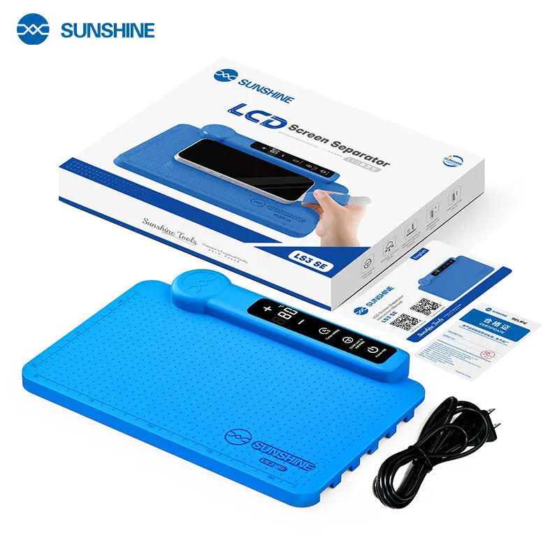 SUNSHINE LS3 SE 11 inches LCD Screen Separator Multifunction